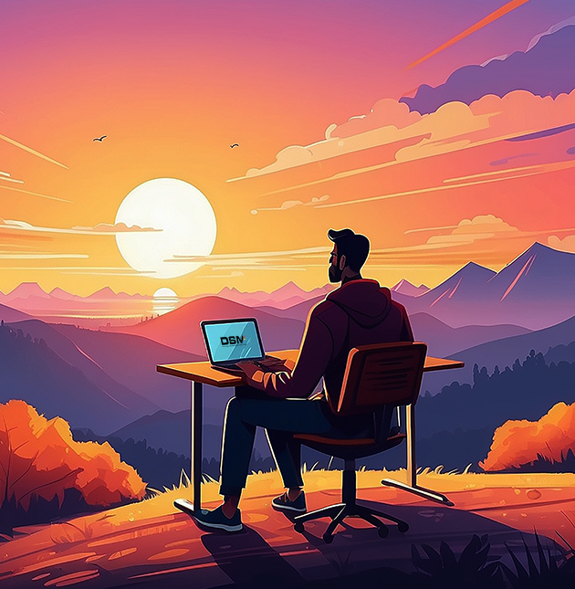 Illustration & Digital Art