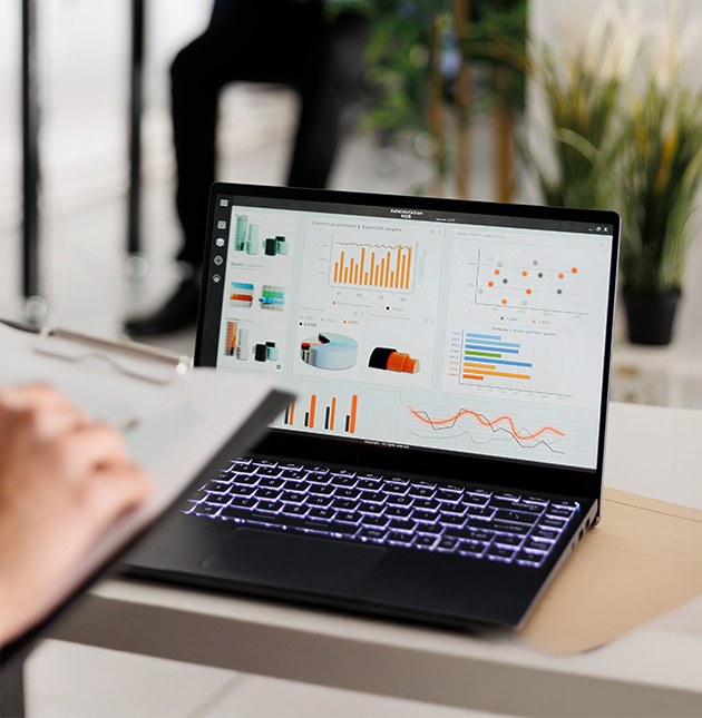 Infographics & Presentation Design